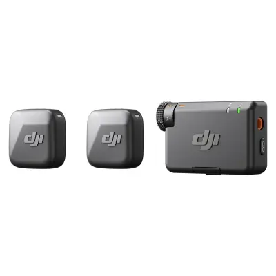 wireless microphone DJI MIC MINI