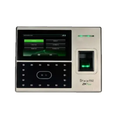 iFace 990 Plus Face/ Palm/ Fingerprint/ Card/ Wireless/ Network