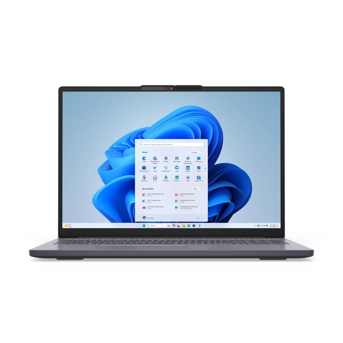 Lenovo IdeaPad Slim3 16ARP10 R7-7735HS/16gb/512gb/16" 2.8K Oled/Windows