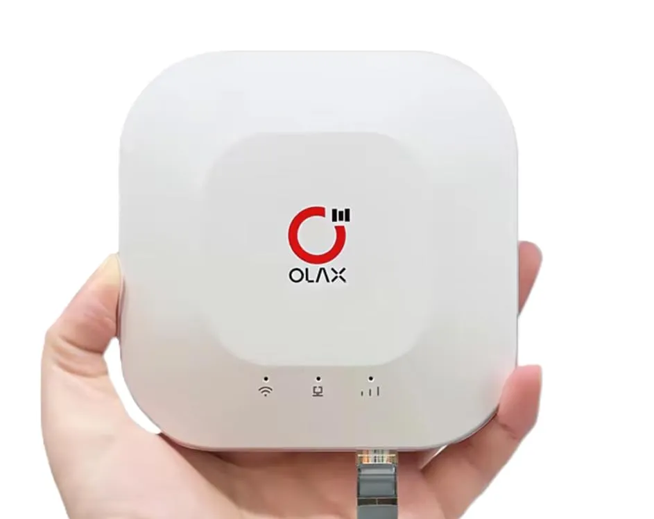 Router 4G SIM OLAX MT30 Battery