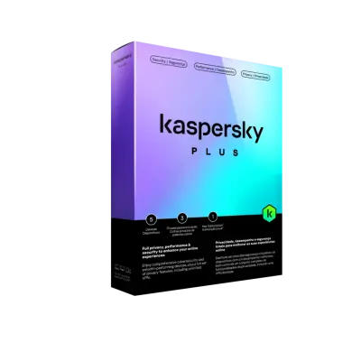 Kaspersky Plus 3 User