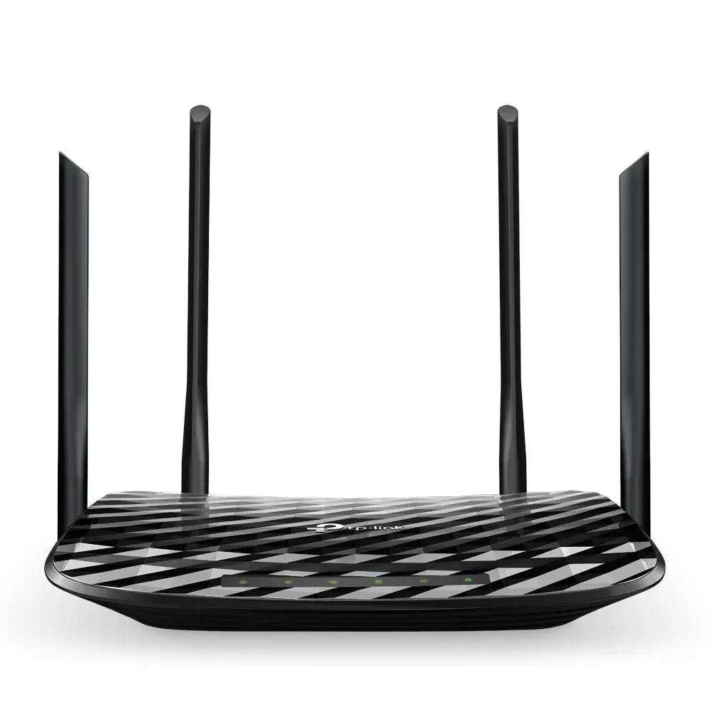 Router TP-Link 4 ANTENA C6