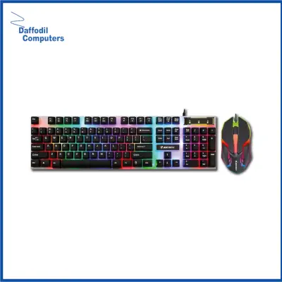 Keyboard & Mouse JERTECH ANIVIA KM180 Combo Wired