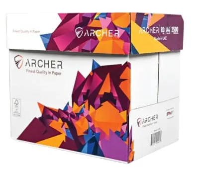 Paper A4 Archer
