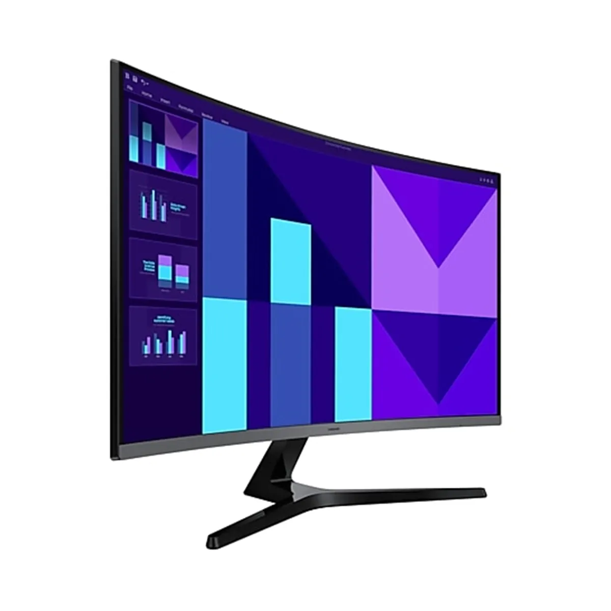 Monitor Samsung Essential S3  32"/FHD/VA/100Hz/Curved