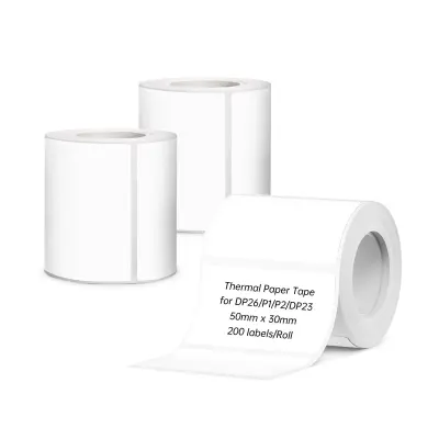 Thermal Label 1.97x1.18 (50x30mm)