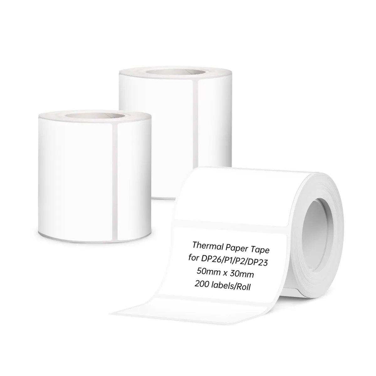 Thermal Label 1.97x1.18 (50x30mm)