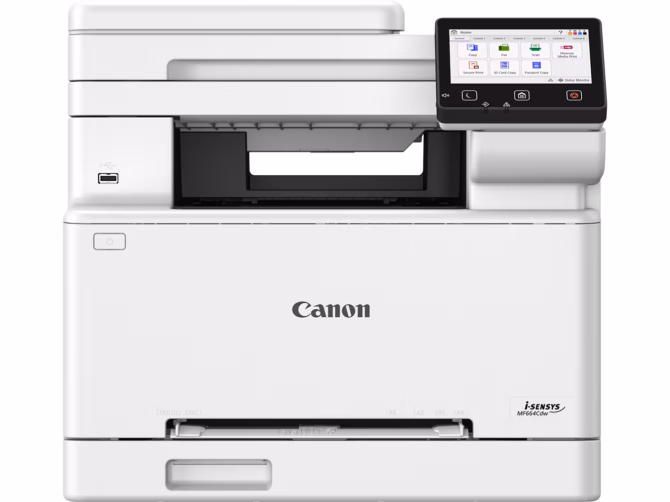 Canon Printer MF664CDW