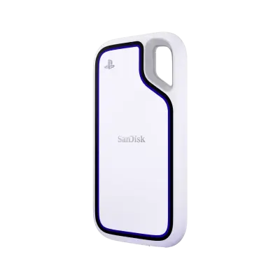 SanDisk Extreme 1TB External SSD (PS5 Edition)