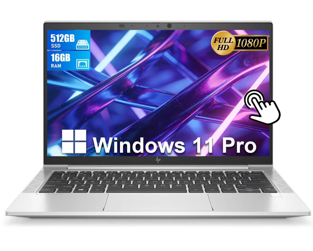 HP EliteBook 830 G8 i5-11th/8/256/win