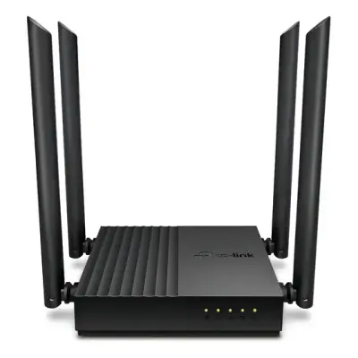 Router TP-Link 4 ANTENA C6