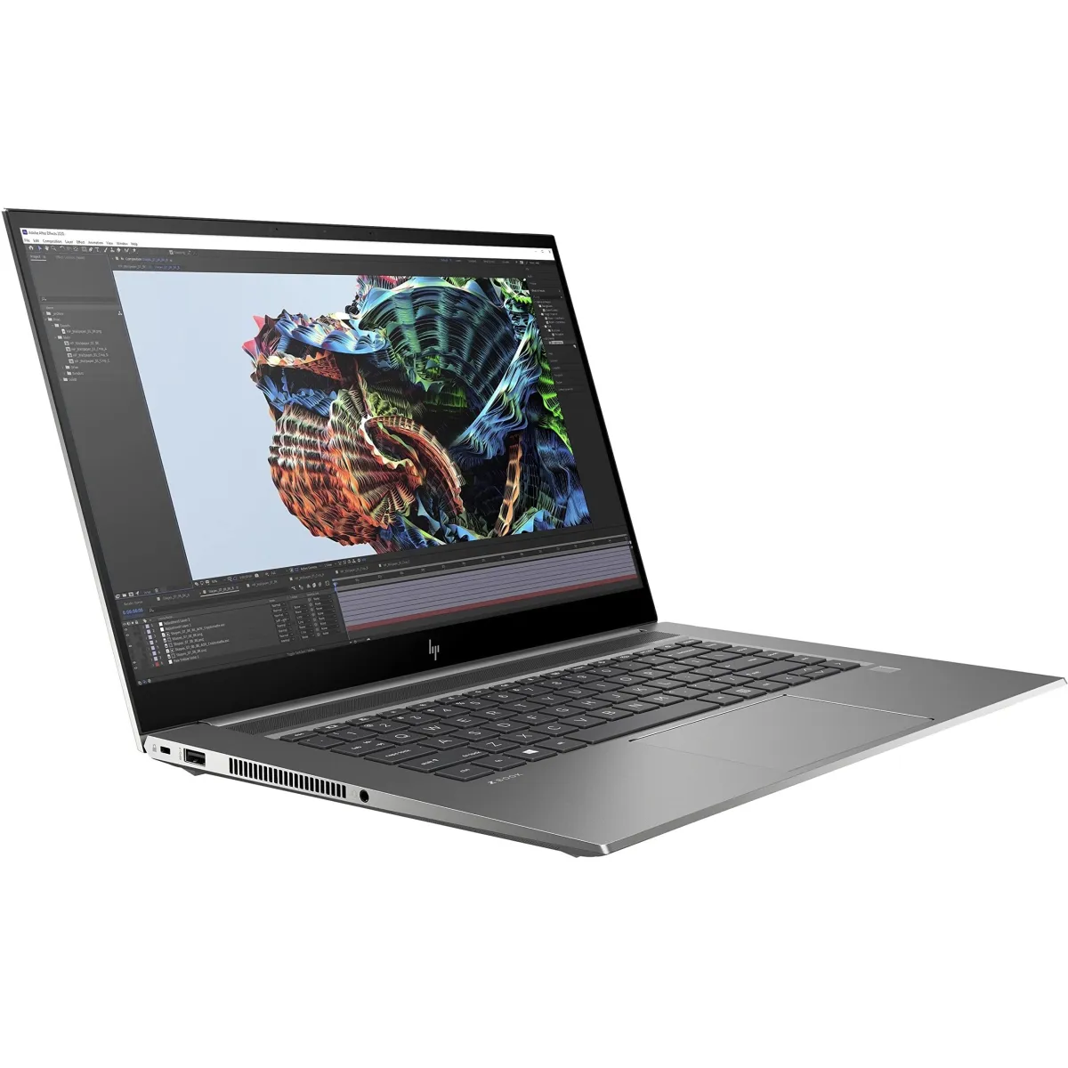 HP ZBook Studio G8 i9H-11th/32/1/A2000-4/15.6" FHD