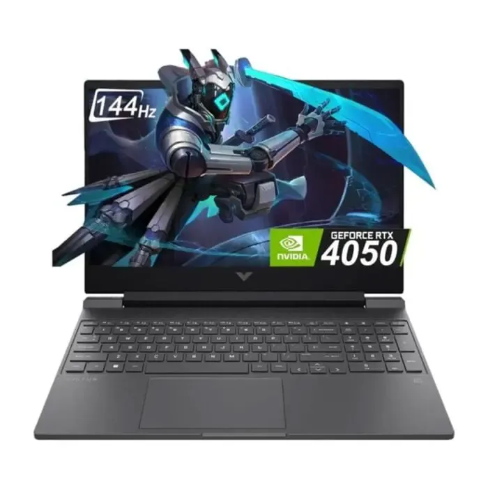 HP Victus Gaming 15-fa2082wm i5H-13th/16/512/4050-6/IPS-144Hz/Win