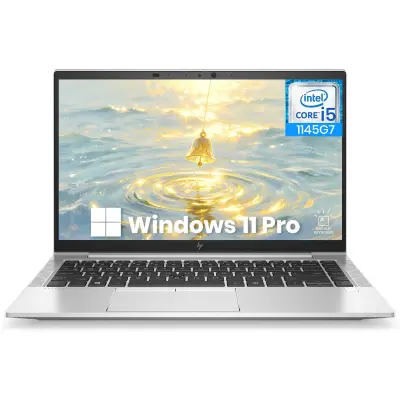 HP EliteBook 840 G8 i5-11th/16/512/14" FHD-60Hz- Touch