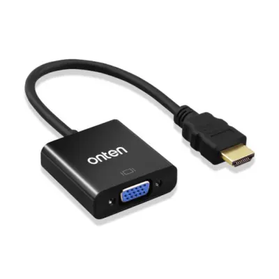Onten Adapter HDTV To VGA OTN-5165