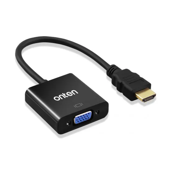 Onten Adapter HDTV To VGA OTN-5165