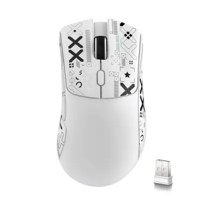 Mouse Attack Shark X11 wired-2.4G-BT5