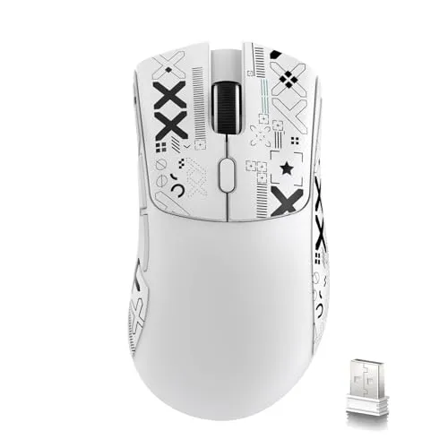 Mouse Attack Shark X11 wired-2.4G-BT5