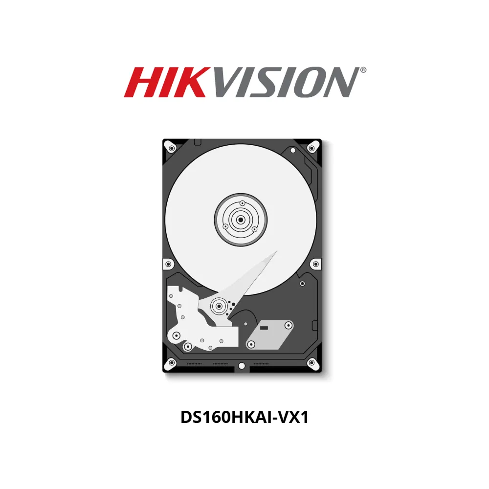 Hard 16 TB Hikvision DS160HKAI-VX1 Original
