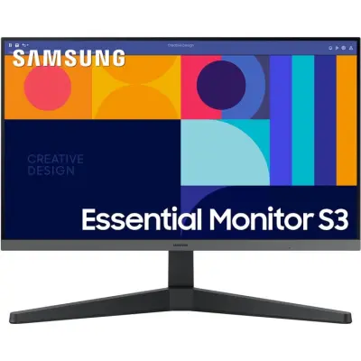 Monitor Samsung Essential S3 S32GF 24"/FHD/IPS/120Hz
