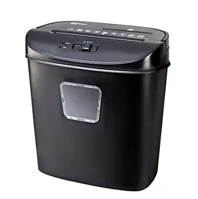 Paper Shredder Comix S273 17L
