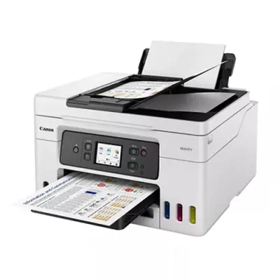 Canon MegaTank Maxify GX6140 WiFi Color Ink