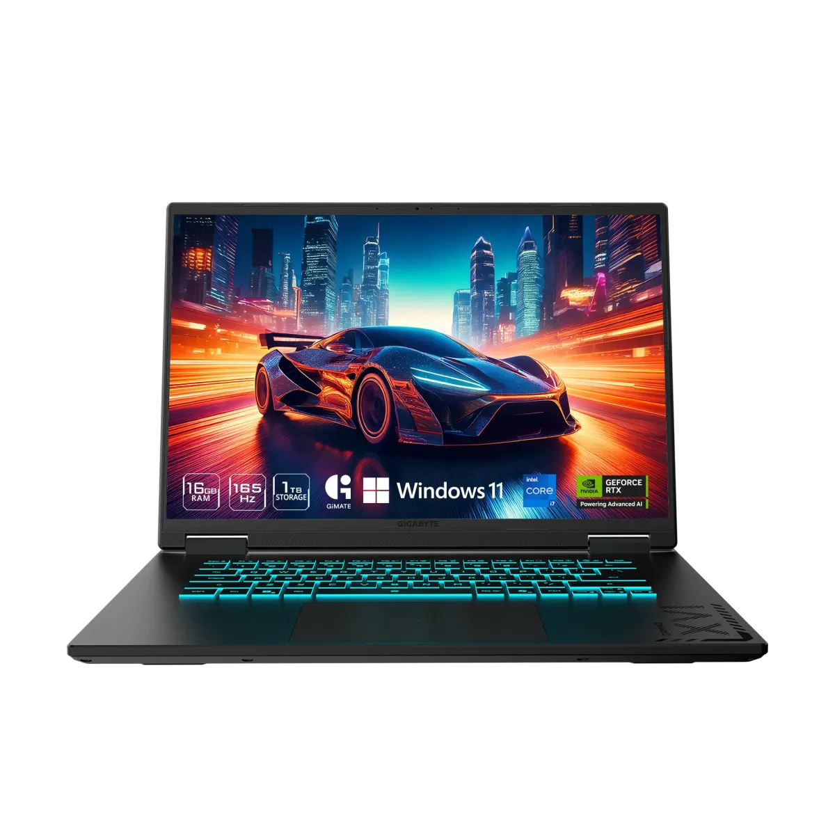 Lenovo Legion 5 15IRX10 i7H-13th/16/1TB/5070-8/15.1"-165Hz-WUXGA