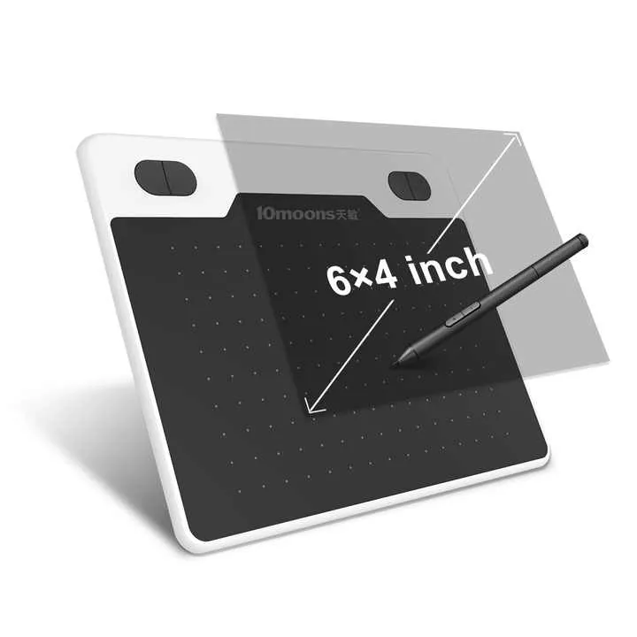 10Moons T503 Graphic Tablet