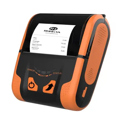 Mobile Printer Cashier Rognta RPP300 USB Bluetooth WiFi