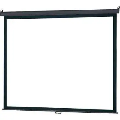NTC Manual Datashow Screen 80x80 (200cm x 200cm)