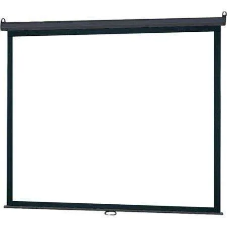 NTC Manual Datashow Screen 80x80 (200cm x 200cm)