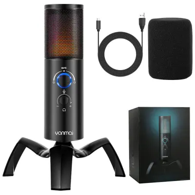 Yanmai Q18 USB Studio Microphone