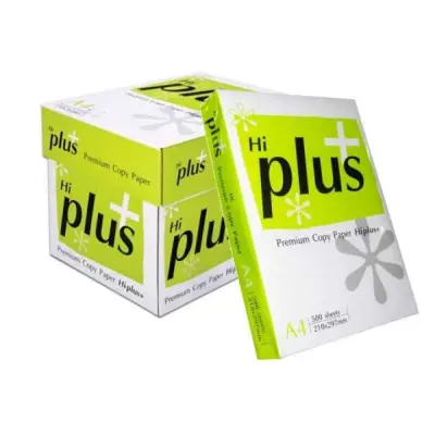Paper A4 Hi Plus