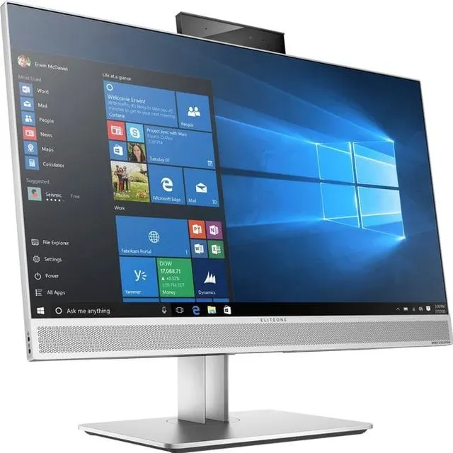 HP All In One EliteOne 800 G5 i5-9th/8/256/24"inch/Touch