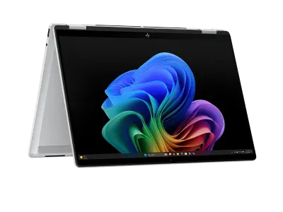 HP OmniBook X Flip 14-fm0013dx/ Intel-U5-226V/16G-D5/512G/ARC-130V/14"-WUXGA-360-Touch/IPS