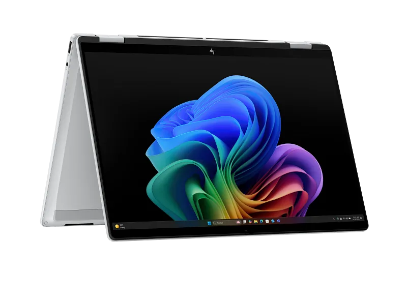 HP OmniBook X Flip 14-fm0013dx/ Intel-U5-226V/16G-D5/512G/ARC-130V/14"-WUXGA-360-Touch/IPS