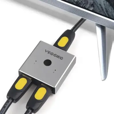 printer splitter 1x2 veggieg