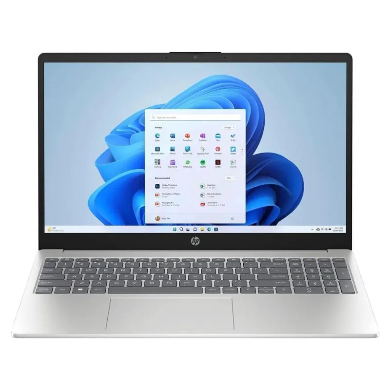 HP Laptop AI 15-fd2050wm Core Ultra 5-225U/8/512/15.6" FHD -Touch/Win