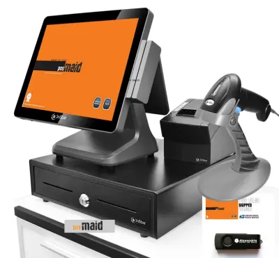 AIO POS i5-12th/8/512/15.6" touch FHD