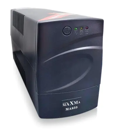 UPS MAXMA 850VA - 510W