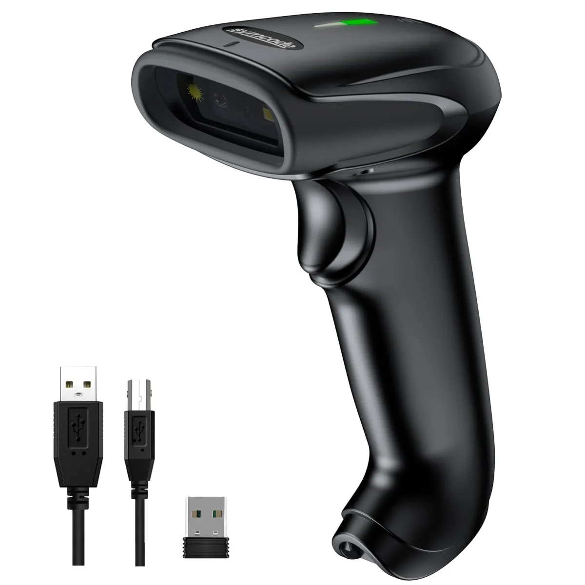 Barcode Reader PX-16W USB Wired & Wireless Peex