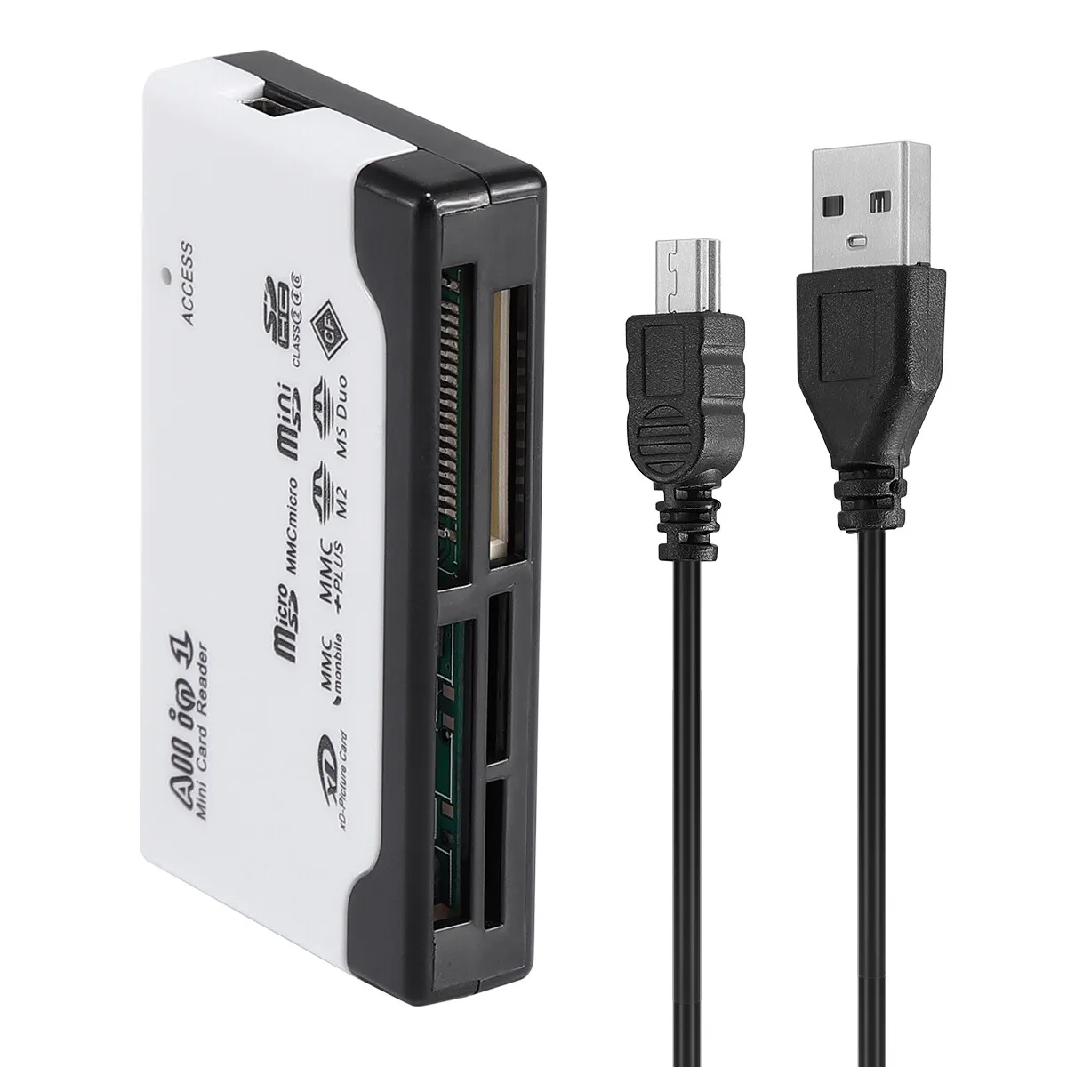 card reader 6 in 1