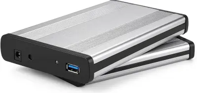 Cover Hard DeskTop USB-3.0