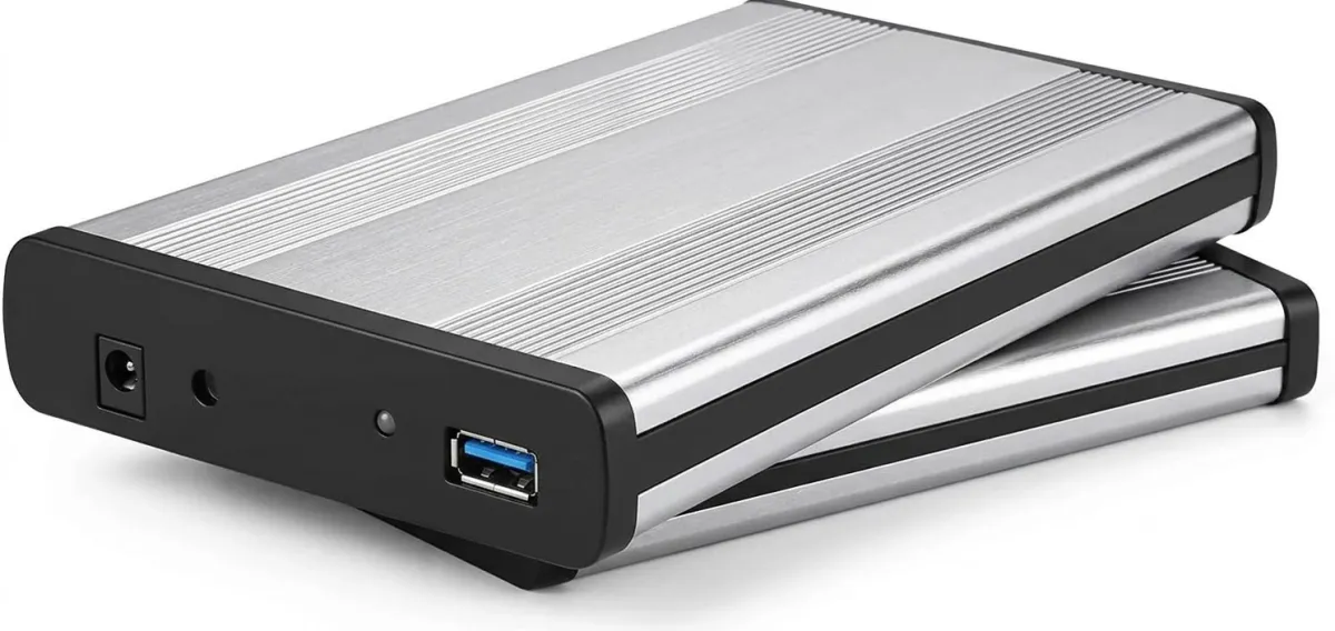 Cover Hard DeskTop USB-3.0