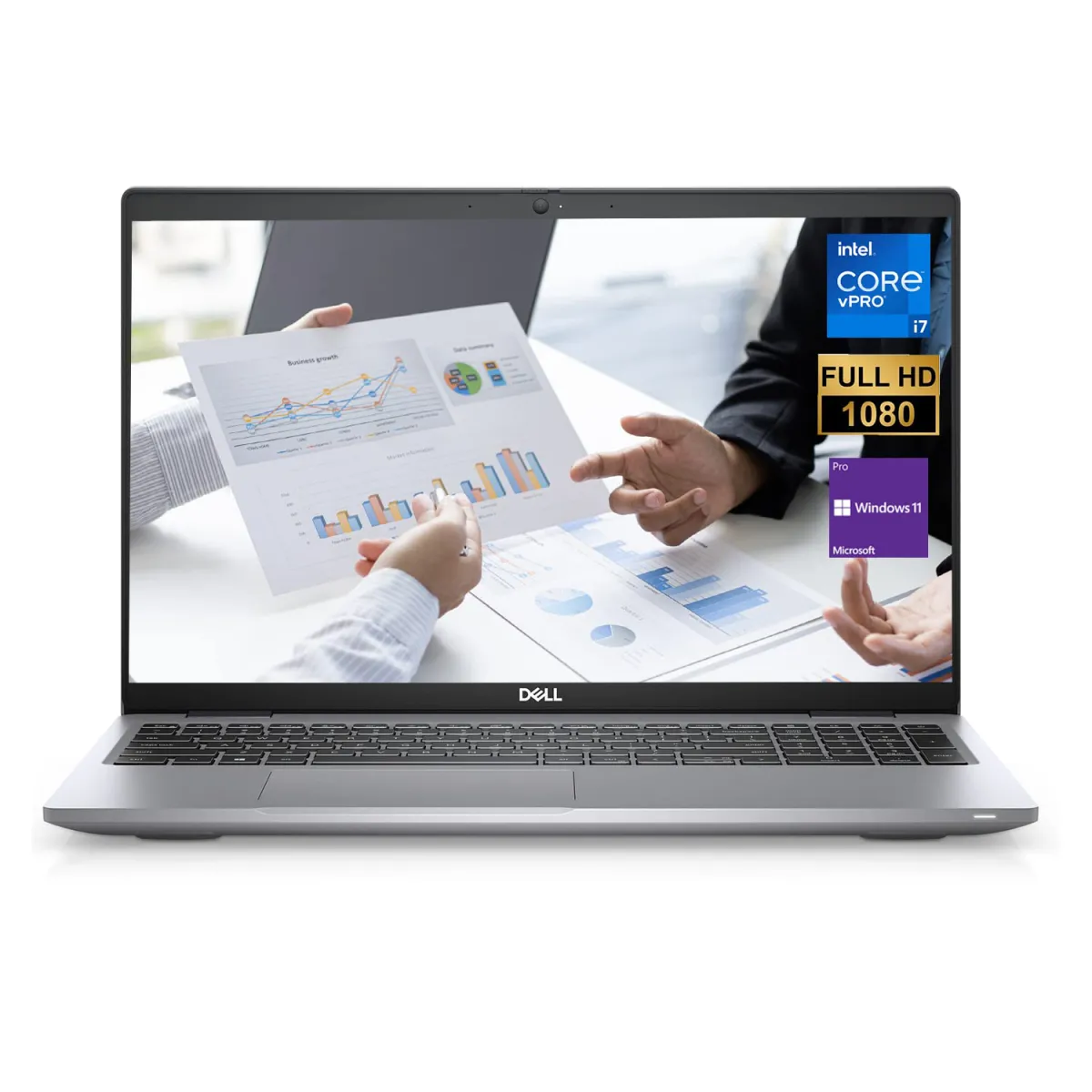 Dell Precision 3560 i7H-11th/16/512/2-T500-Quadro/15.6/Win