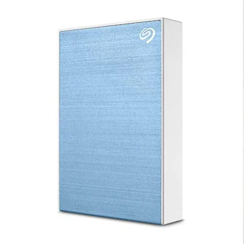 Seagate One Touch 4TB External HDD with Password Protection