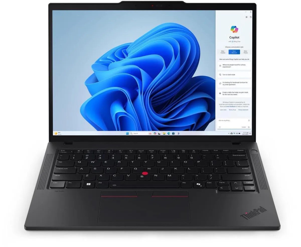 Lenovo ThinkPad T14 i5-1245U/16/512/Touch/Win