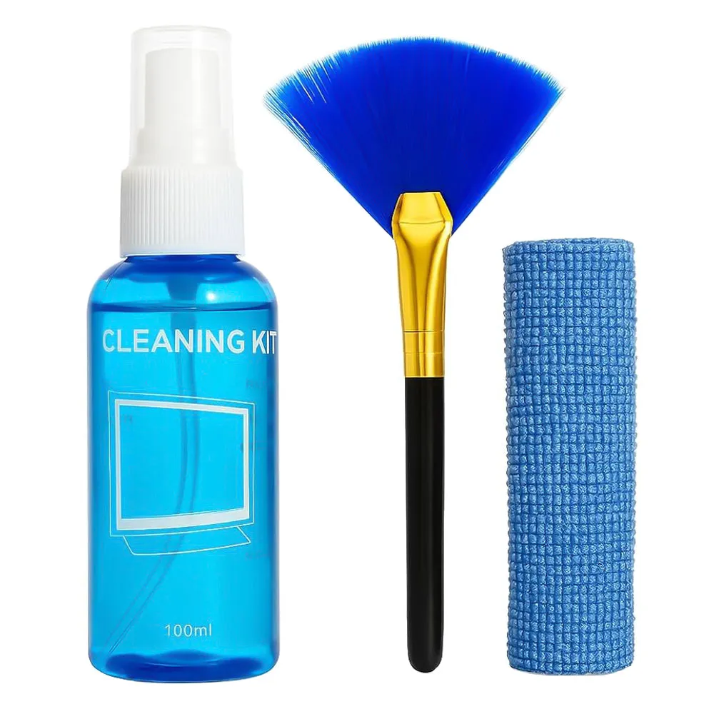 LCD Screen Cleaning KCL-1016 KIT 100ml