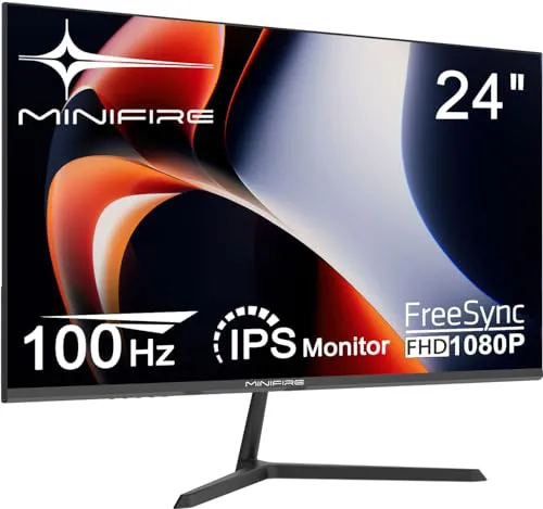 Monitor Minifire MF24X3AL 24"/FHD/IPS/100Hz