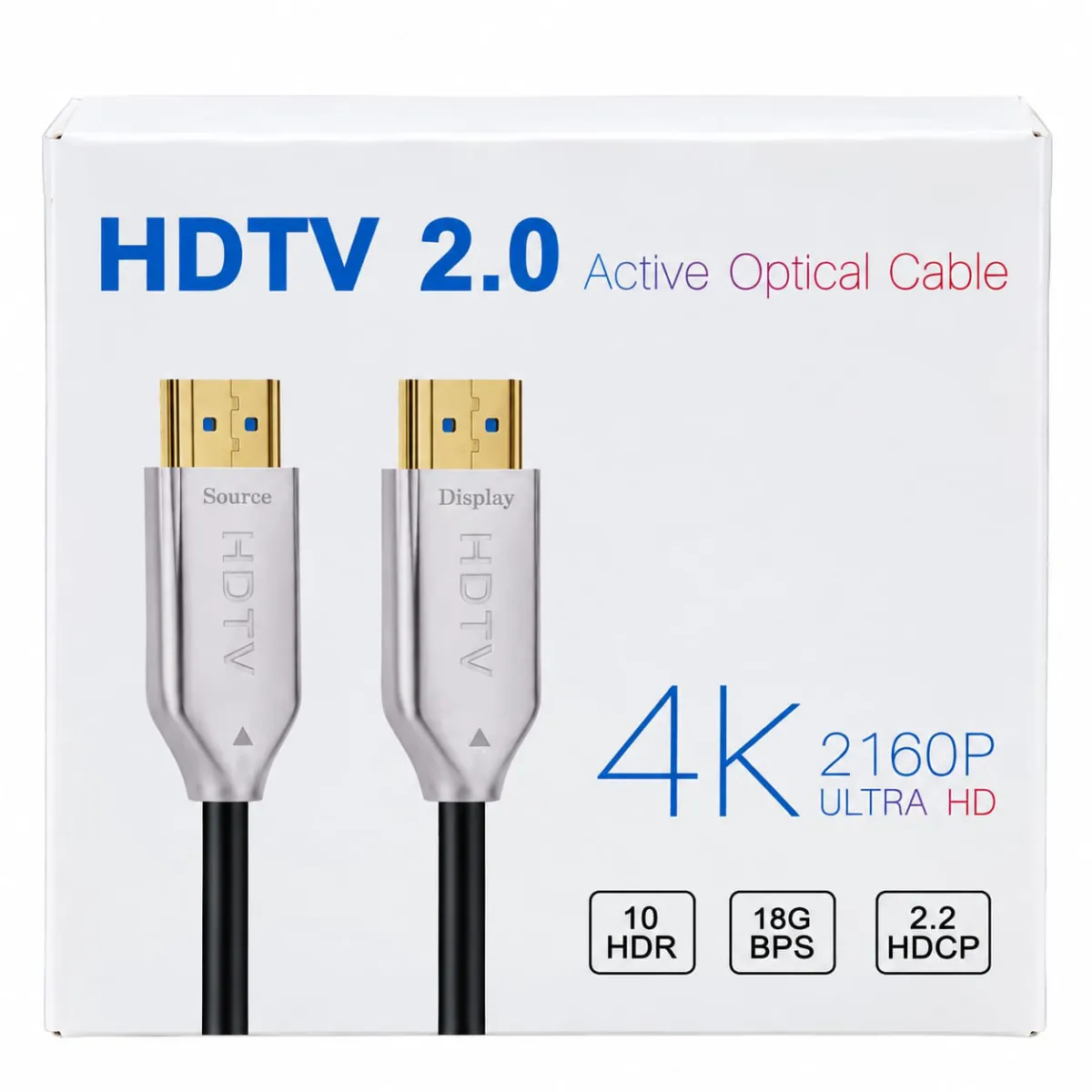 HDMI 4K 60M Fiber Optic